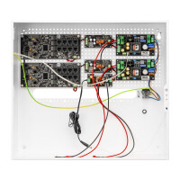 Switch PoE BCS-UPS/IP16Gb/E-S 16 portów