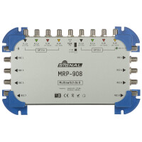 Multiswitch Signal MRP-908 9-wejść/8-wyjść