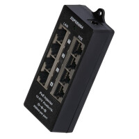 Adapter PoE 4 porty pasywny ZQPOEI004