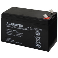 Akumulator ALARMTEC EMU BP7-12 12V 7Ah