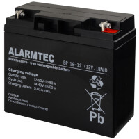 Akumulator ALARMTEC EMU BP18-12 12V 18Ah