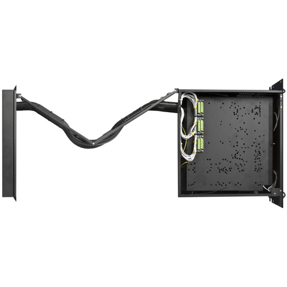 Obudowa do szaf RACK19'' ARAD-S4 Pulsar