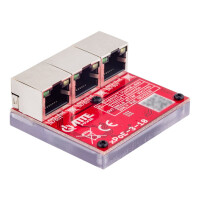 Miniaturowy switch PoE 3 portowy xPoE-3-10 ATTE