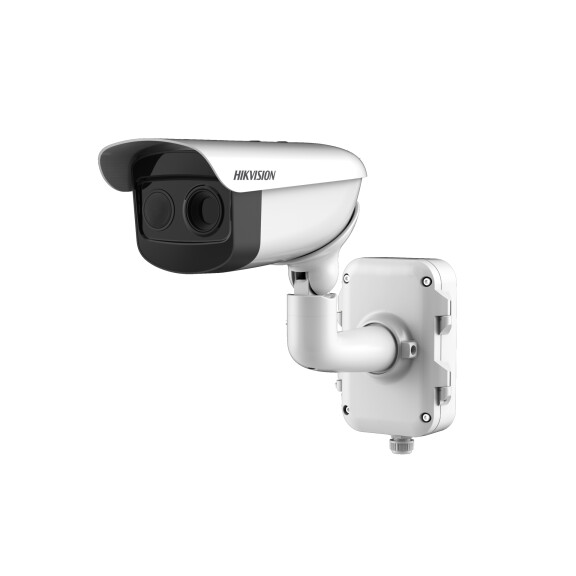 Kamera DS-2TD2836-25 25mm termowizyjna Hikvision