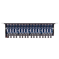 Zabezpieczenie 16-kanałowe PTU-616R-EXT/PoE Ewimar