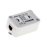 Ogranicznik przepięć LAN PTF-51-ECO/POE/DIN Ewimar