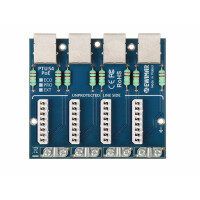 Zabezpieczenie 4-kanałowe PTU-54-PRO/PoE Ewimar