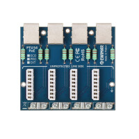 Moduł zabezpieczenia p-p sieci LAN PTU-54-EXT/PoE