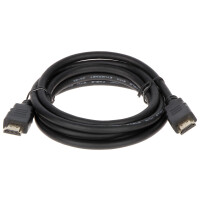 Kabel HDMI-2.0-V2.0 wtyki proste 2m v2.0