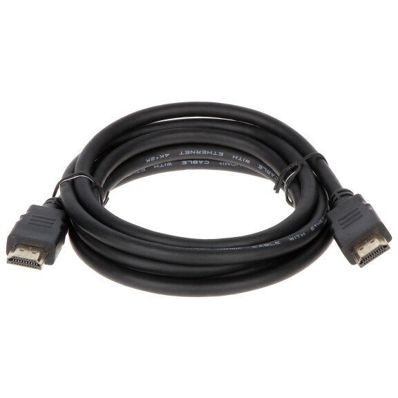 Kabel HDMI-2.0-V2.0 wtyki proste 2m v2.0