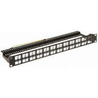 Patch panel Keystone PP-48/FX/C