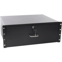 Szuflada RASR4 4U do szaf rack 19" Pulsar