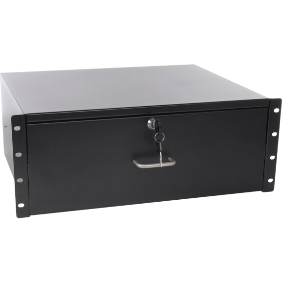 Szuflada RASR4 4U do szaf rack 19" Pulsar