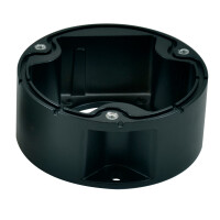 Uchwyt parapetowy czarny UEBP0FA Videotec