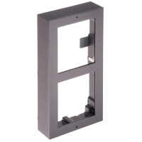 Obudowa natynkowa 2-modułowa DS-KD-ACW2 Hikvision