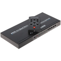 Dzielnik obrazu HDMI-SW-4/1P-PIP