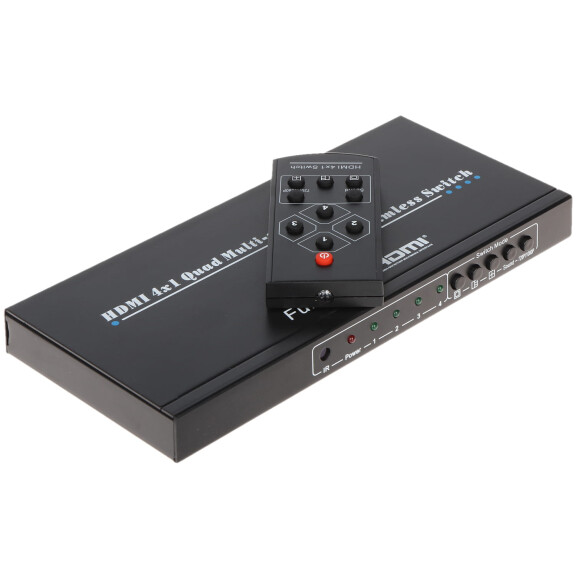 Dzielnik obrazu HDMI-SW-4/1P-PIP