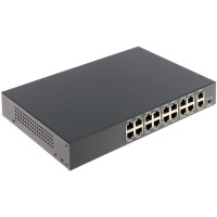 Switch PoE APTI-POE1602G-240W 18-portowy