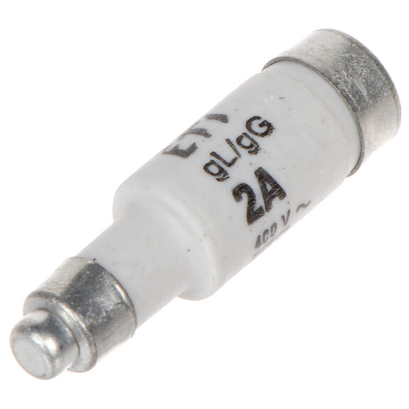Wkładka topikowa ETI-D01/2A 400V gL/gG E14 2A
