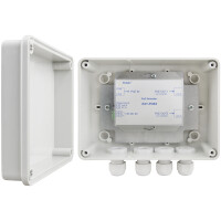 Extender w obudowie hermetycznej EXT-POE4H Pulsar