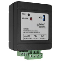 Kontroler akumulatorów 12VDC/20A AWZ632 Pulsar