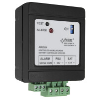 Kontroler akumulatorów 48VDC/5A AWZ634 Pulsar