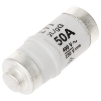 Wkładka topikowa ETI-D02/50A 400V gL/gG E18 50A