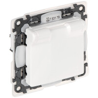 Gniazdo pojedyncze Valena Life 230V Legrand 753179