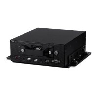 Rejestrator mobilny IP TRM-810S 8CH Wisenet