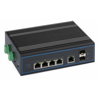 Switch PoE ULTIPOWER 352SFP 802.3af/at 4xPoE 2xSFP