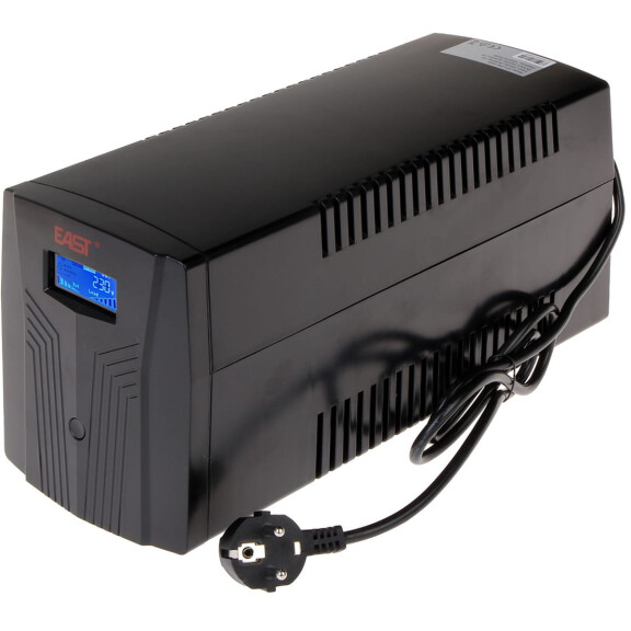 Zasilacz UPS AT-UPS1200BK-LCD 1200VA East