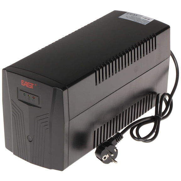 Zasilacz UPS AT-UPS1200BK-LED East