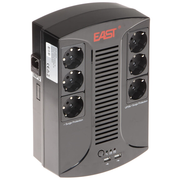 Zasilacz UPS AT-UPS650-PLUS 650VA East