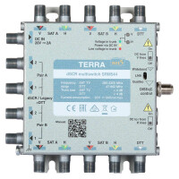 Multiswitch przelotowy SRM-544 Terra dSCR