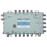 Multiswitch przelotowy SRM-564 Terra dSCR