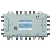 Multiswitch przelotowy SRM-584 Terra dSCR