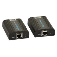 Konwerter HDMI na skrętkę UTP z IR 4Kx2K Signal