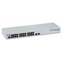 RouterBoard Cloud Switch CRS326-24G-2S+RM MikroTik