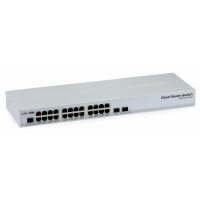 Cloud Router Switch CRS326-24G-2S+RM MikroTik