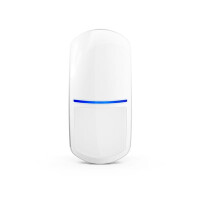 Czujka ruchu dualna PIR+MW SLIM-DUAL Satel