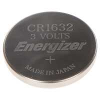 Bateria litowa BAT-CR1632 Energizer