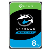 Dysk Seagate SkyHawk ST8000VX004 3.5'' 8TB