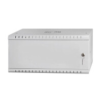 Szafa Rack 19" 4U 350mm RC19-4U-350MG szara