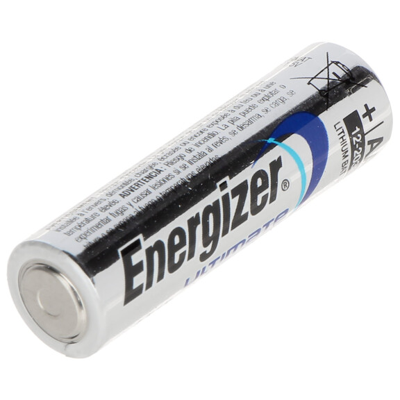 Bateria litowa BAT-AA-LITHIUM/E*P10 opak. 10 sztuk