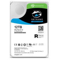Dysk Seagate SkyHawk AI ST12000VE0008 3.5" 12TB