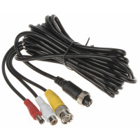 Przewód ATE-AVIA/BNC-5M M12 4-pin Autone