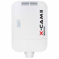 Switch PoE X-CAM II Switch4L 48V 4 porty CAMSAT