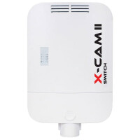 Switch PoE X-CAM II Switch4L 12V 4 porty CAMSAT
