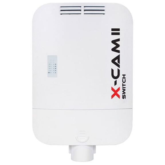 Switch PoE X-CAM II Switch4L 12V 4 porty CAMSAT