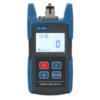 Źródło światła SM 1310/1550nm TM102N-SM